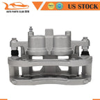 Brake Calipers w/ Bracket Pair for Chevrolet Impala (2003–2013)