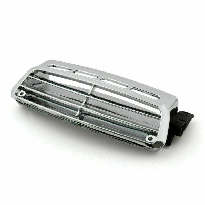 Chrome Windscreen Vent for Honda Goldwing GL1800 (2001–2016) T9