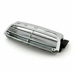 Chrome Windscreen Vent for Honda Goldwing GL1800 (2001–2016) T9