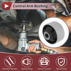 Front Lower Control Arm Bushing for Hyundai Elantra Tiburon (2003-2006)