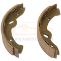 Set of 4 Brake Shoes for EZGO TXT Medalist (1997–Present)