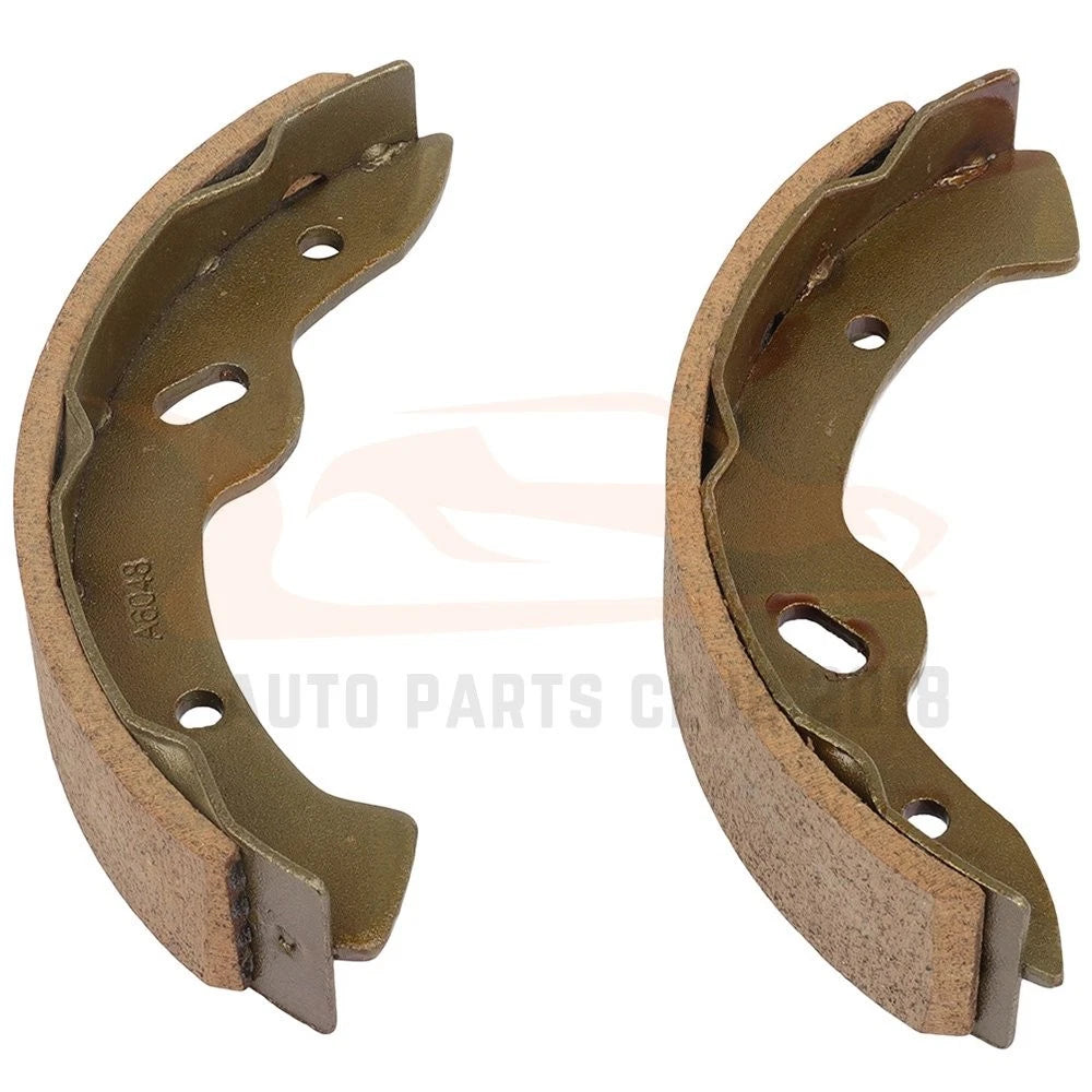 Set of 4 Brake Shoes for EZGO TXT Medalist (1997–Present)