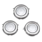 3x Shaver Heads for Philips Series 3000 2000 1000