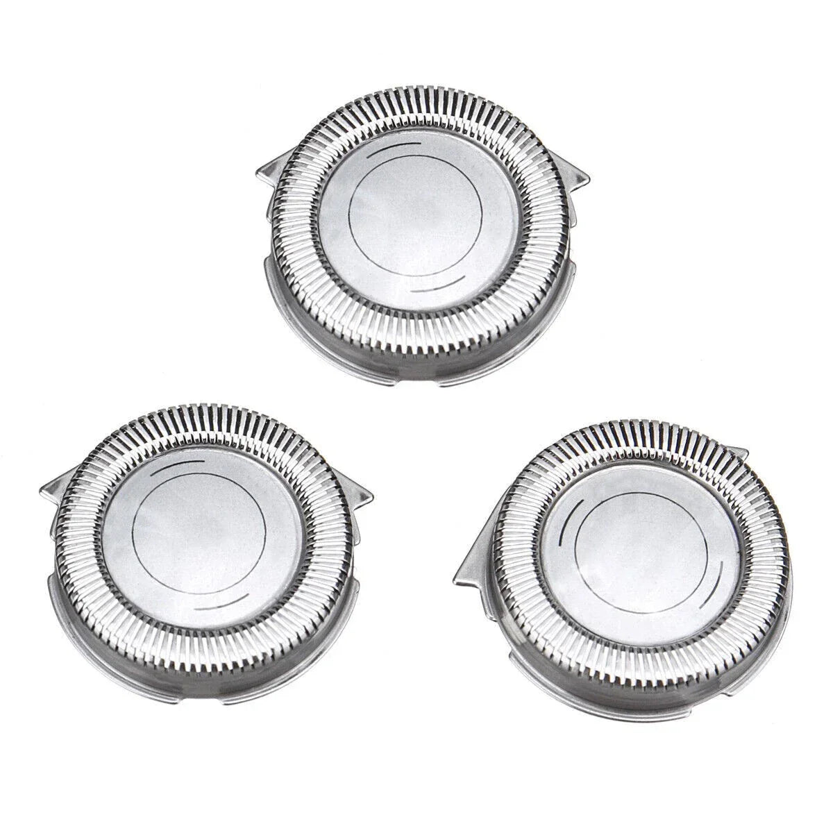 3x Shaver Heads for Philips Series 3000 2000 1000