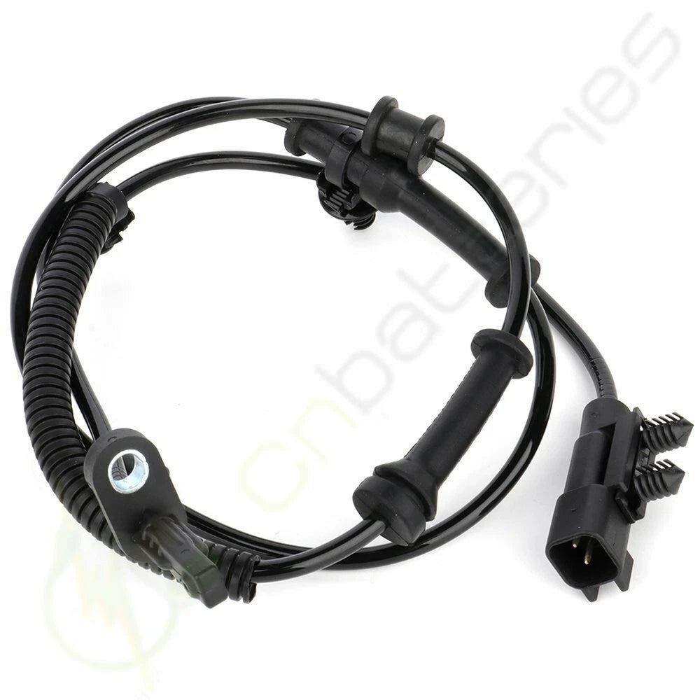 4X ABS Wheel Speed Sensor for Jeep Grand Cherokee (2011–2014)