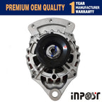 Alternator 30-01114-00 for Carrier 14V 105A