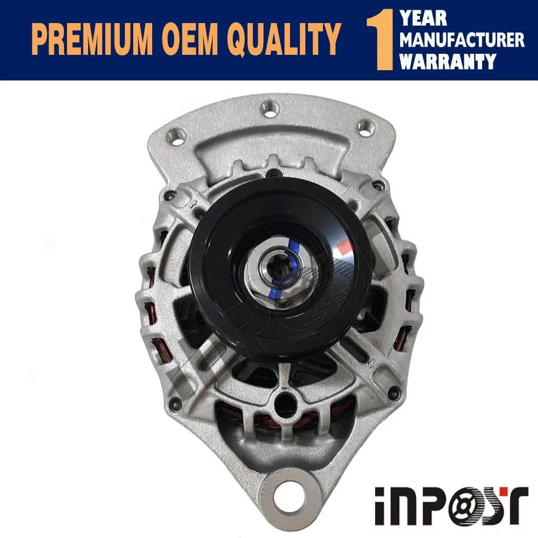 Alternator 30-01114-00 for Carrier 14V 105A
