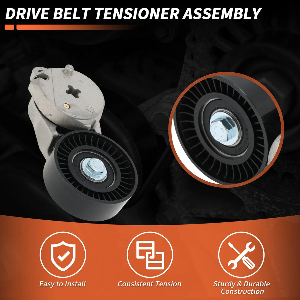Drive Belt Tensioner Kit for Toyota Camry (2012–2017) 90K-39106