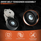 Drive Belt Tensioner Kit for Toyota Camry (2012–2017) 90K-39106