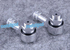 11.3mm Tyre Valve Stem Caps 90 Degree for Honda BMW Suzuki Kawasaki