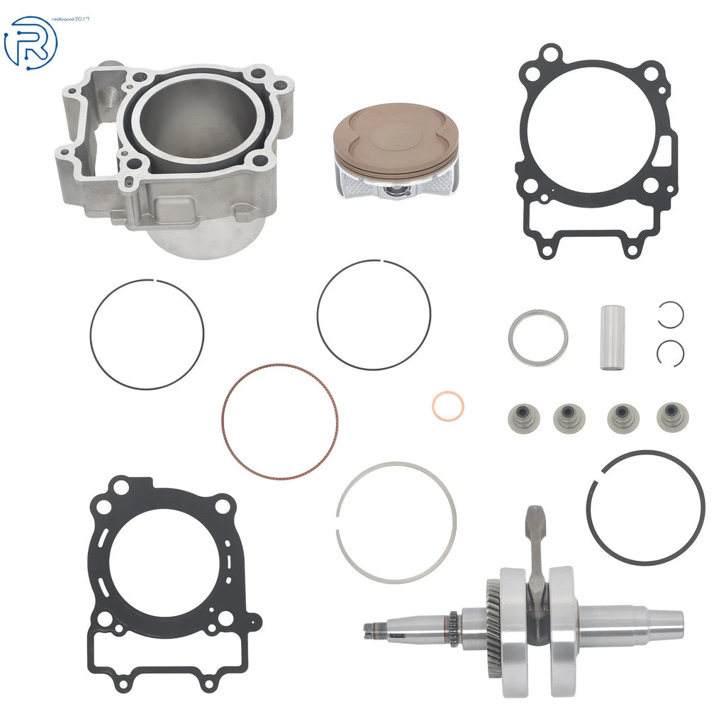 Engine Crank Cylinder Rebuild Kit for Polaris RZR 570 (2012–2016) 2204729