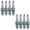Set of 8 NGK Laser Platinum Spark Plugs PFR6WT for Audi Q7 S5 VW Touareg