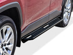 Side Armor for Toyota RAV4 (2019-2025) - 6.5" Wide Square Tube