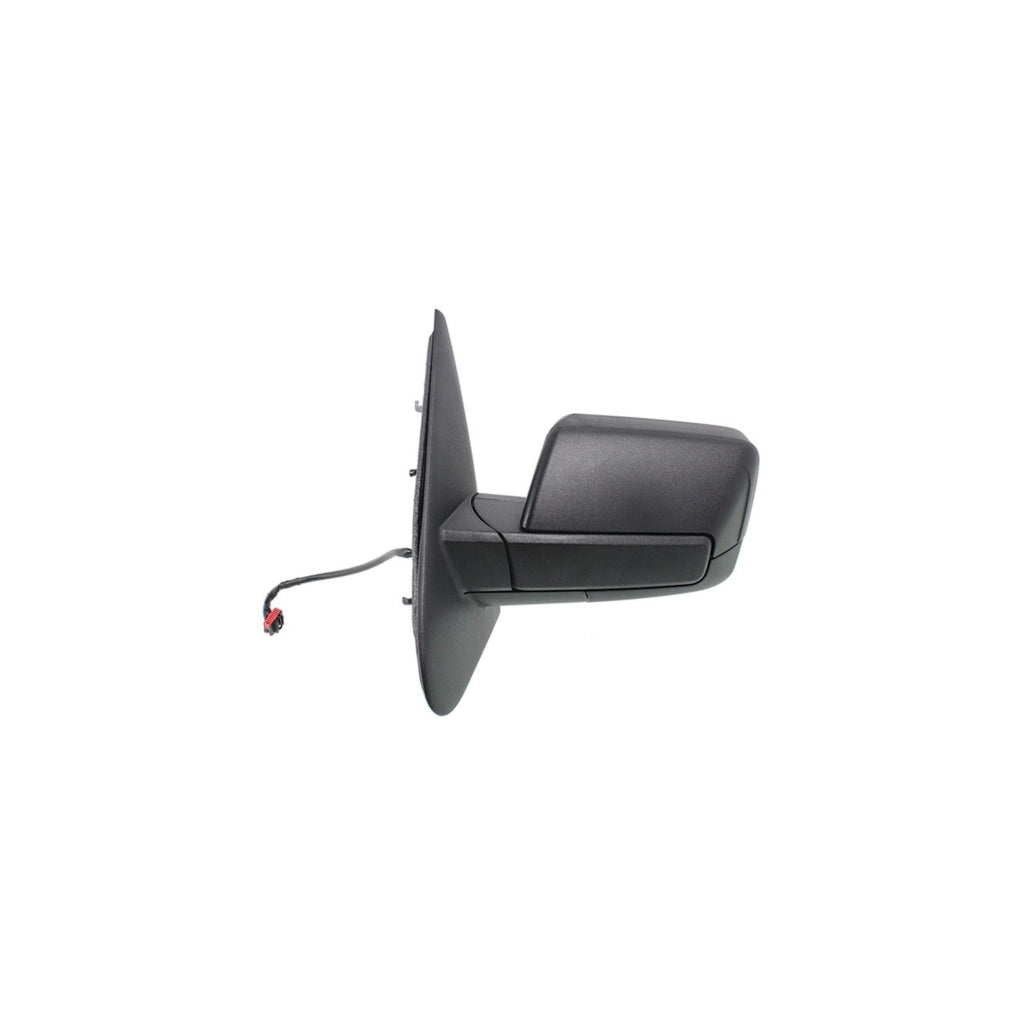 Set of 2 Power Heated Mirrors for Ford Expedition (2007) - Black
