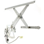 Power Window Regulator Set for Toyota Corolla (2003–2008) Front with Motor