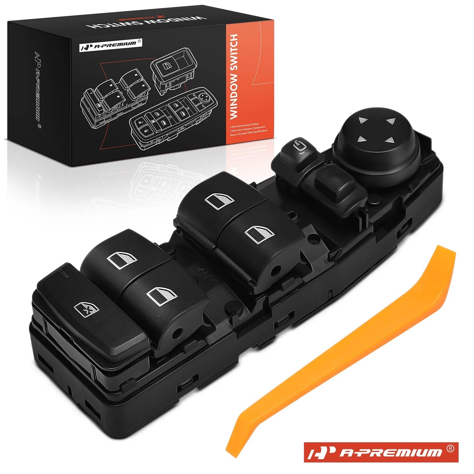 Power Window Switch for BMW X1 (2013–2015)