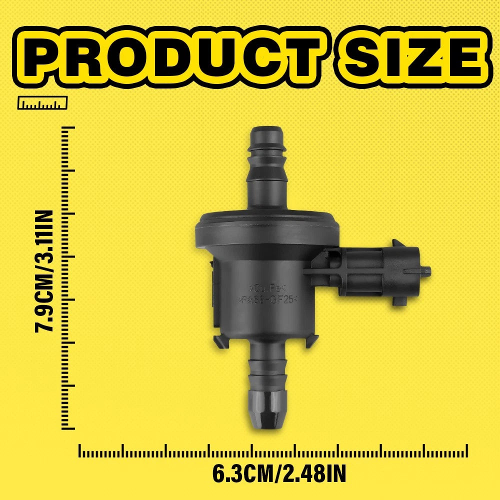 Vapor Purge Solenoid Valve for Ford Focus 2.0L (2012–2018)