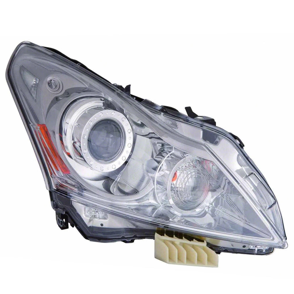 Replacement Passenger Side Headlight Assembly for Toyota Camry (2018–2024)