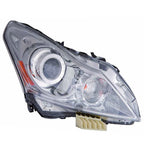 Replacement Passenger Side Headlight Assembly for Toyota Camry (2018–2024)