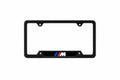 Genuine OEM License Plate Frame for BMW X1, X3, X4, X6, Z4, M4, M5 (2004–2023) 82112348413