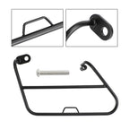 Left Saddlebag Support Mounting Bracket for Honda Super Cub 125 (2018–2022)