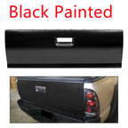 Rear Tailgate for Toyota Tacoma (2005–2015) Painted Black Steel