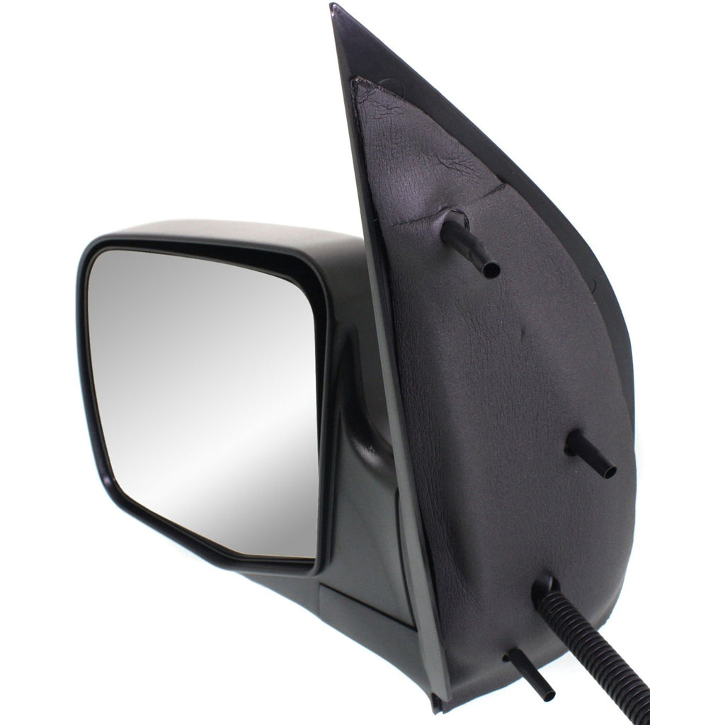 Heated Driver Left Side Mirror for Ford E350 E150 E250 (1992–1995)