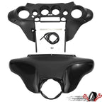 Batwing Inner Outer Fairing for Harley Touring Electra Glide (1996–2013)