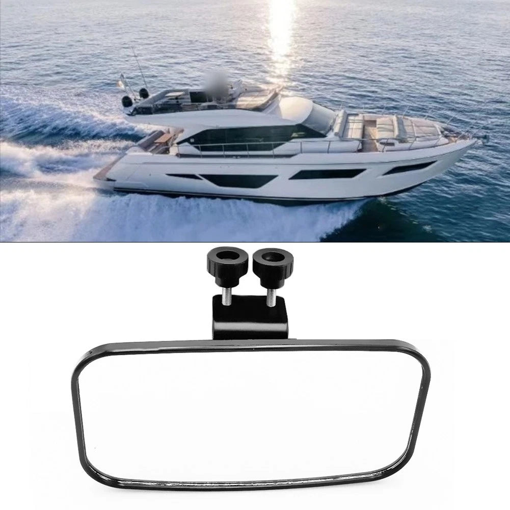 Rearview Mirror for Sea Yacht (211MM x 122MM x 5MM)