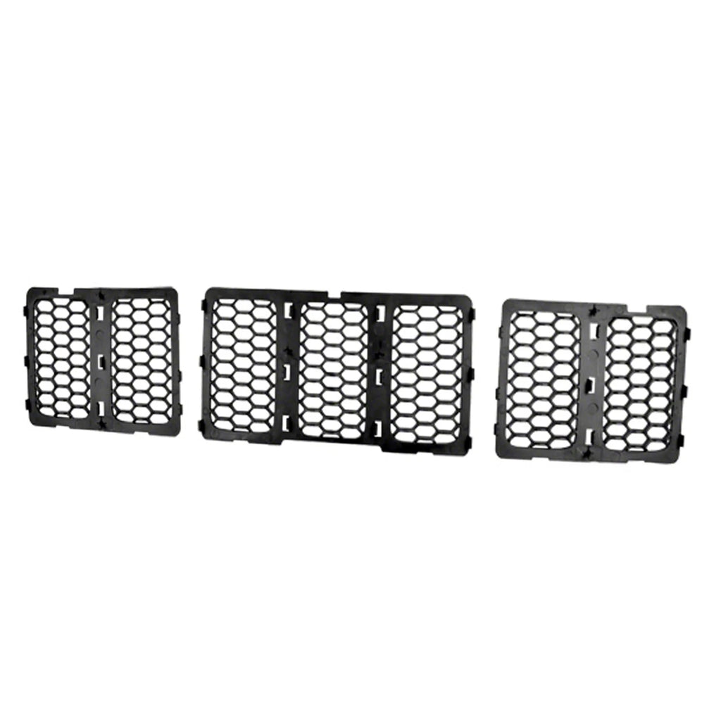 Replacement Black Matte Grille Insert for 2014-2016 Jeep Grand Cherokee