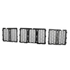 Replacement Black Matte Grille Insert for 2014-2016 Jeep Grand Cherokee