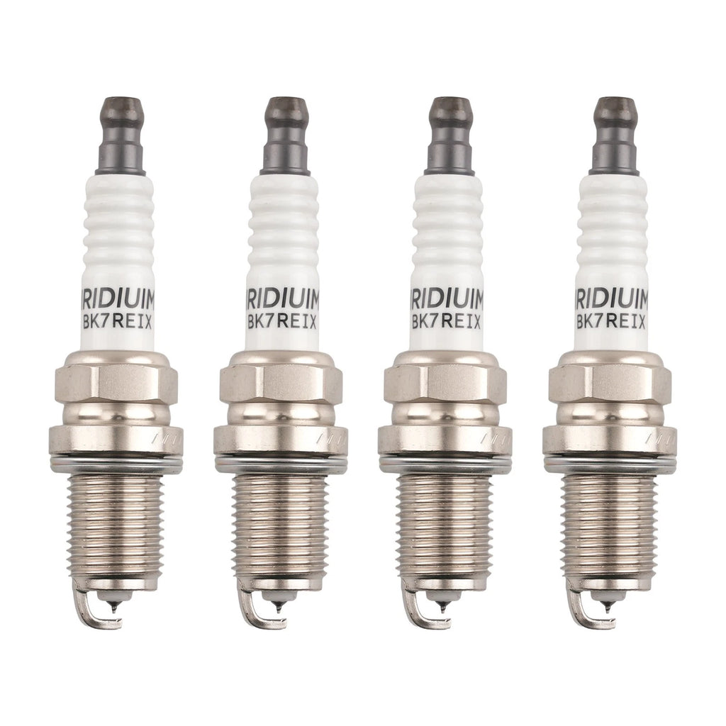 Set of 4 Spark Plugs for Audi A3 Q3 TT Quattro 2.0L (2006–2017)