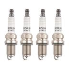 Set of 4 Spark Plugs for Audi A3 Q3 TT Quattro 2.0L (2006–2017)