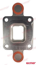 Dry Joint Block Off Gasket Elbow for Mercruiser (27-864549A02, 27-864549A1)