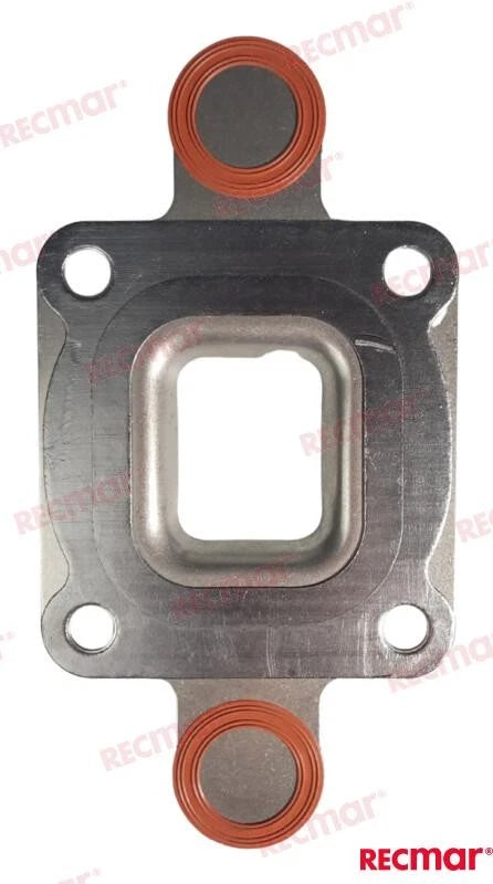 Dry Joint Block Off Gasket Elbow for Mercruiser (27-864549A02, 27-864549A1)