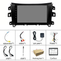 Android 4+64GB Head Unit Car Radio for Nissan Navara NP300 (2015-2022)