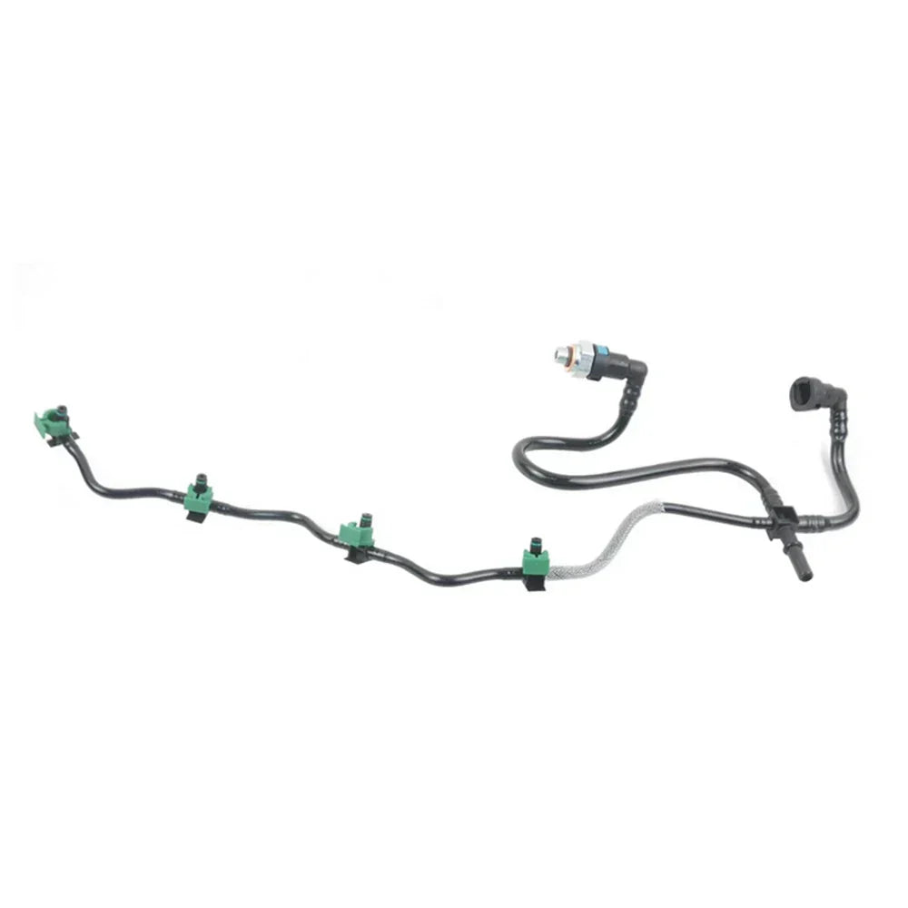 Fuel Injector Return Leak Off Pipe Hose for Ford Transit MK7 2006-2014