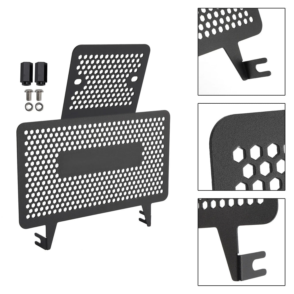 Radiator Guard Cover for Ducati Scrambler 1100 (2018–2025)