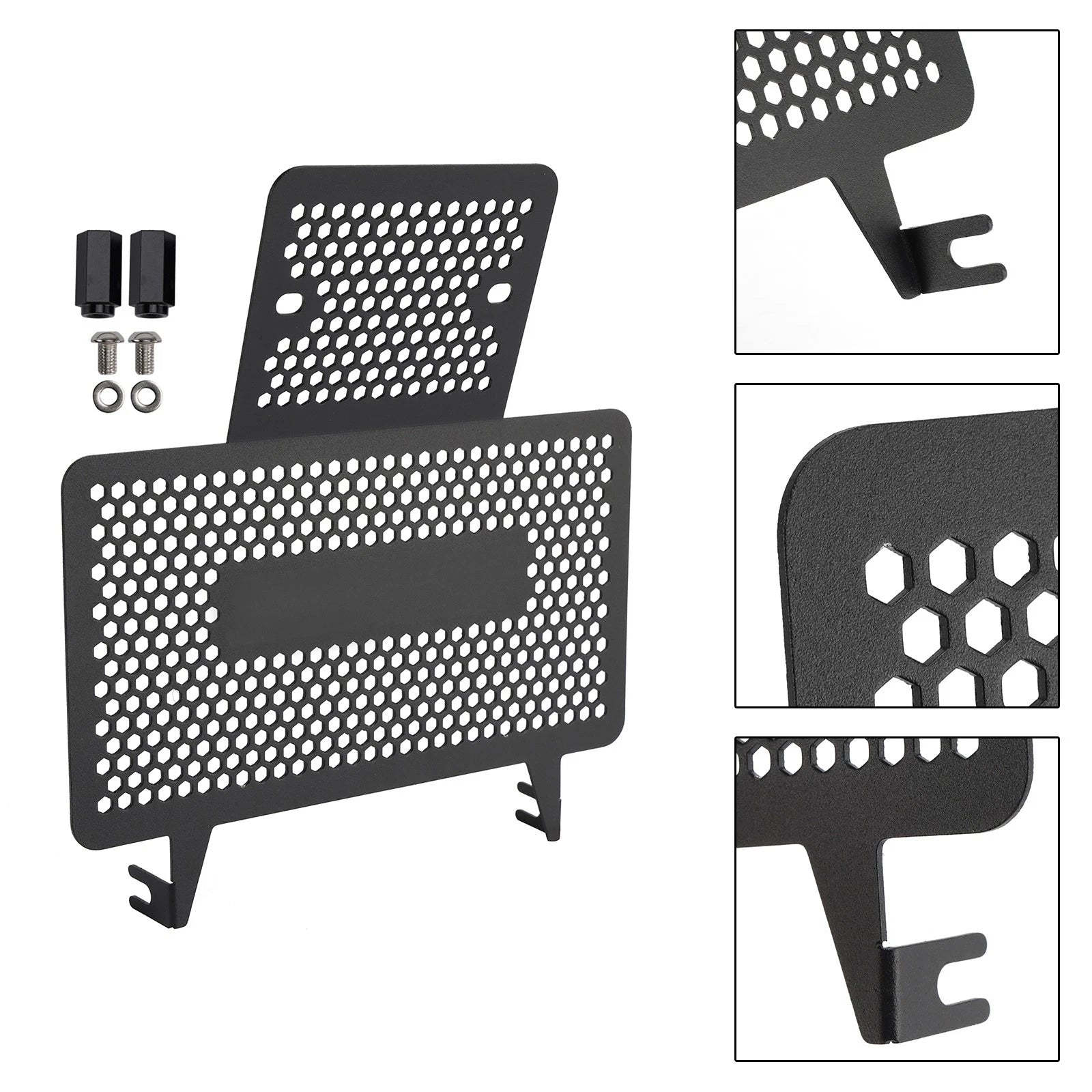 Radiator Guard Cover for Ducati Scrambler 1100 (2018–2025)