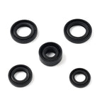5Pcs Engine Oil Seal Kit for Honda TRX70 TRX90 ATC70 C70 CL70 CRF50 Z50