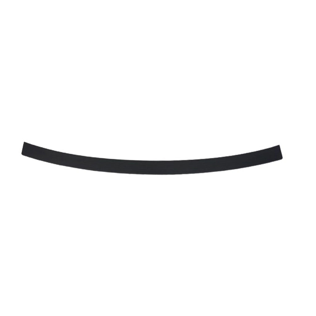 Replacement Rear Bumper Step Pad Black Textured for Toyota Highlander (2018–2024)