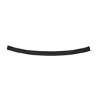 Replacement Rear Bumper Step Pad Black Textured for Toyota Highlander (2018–2024)