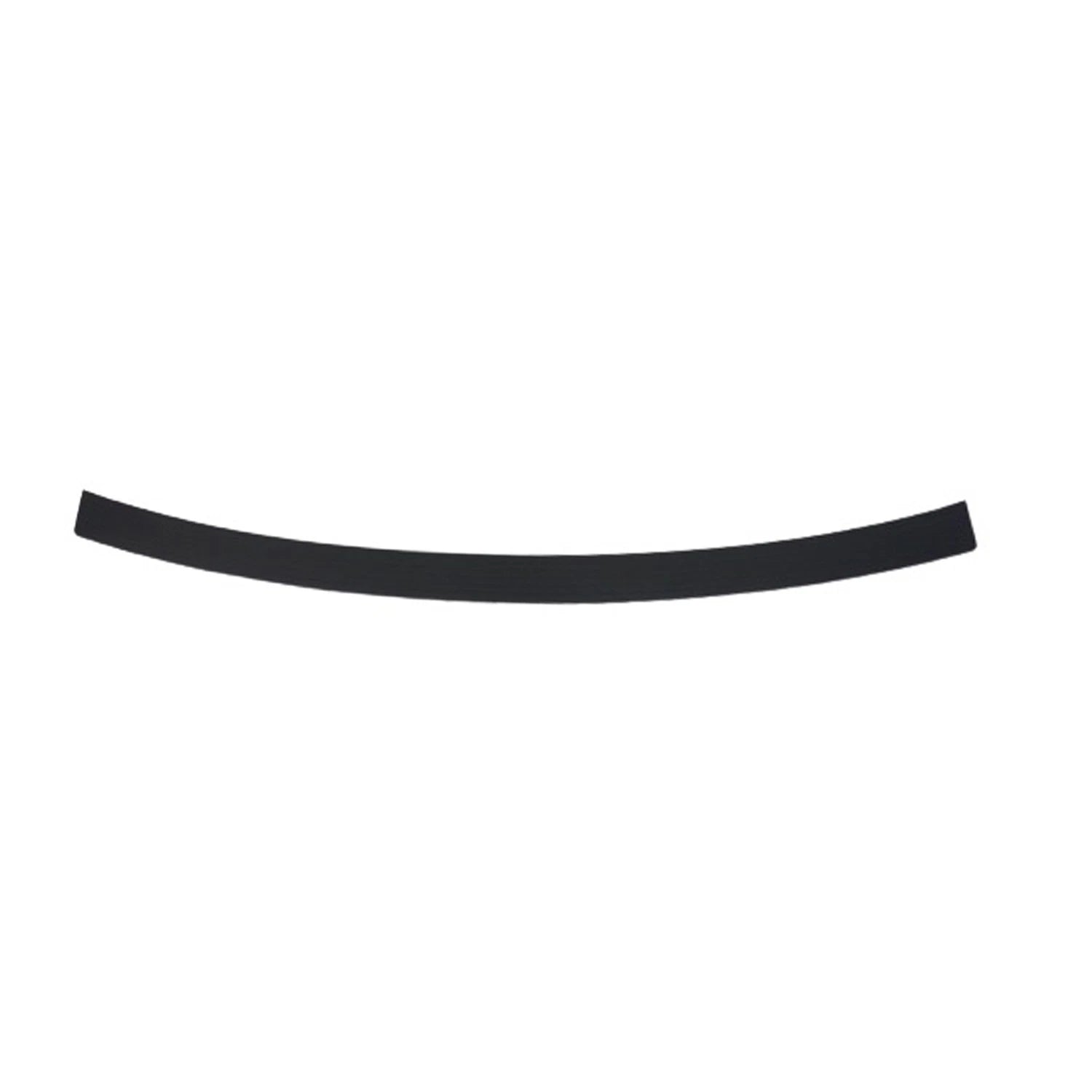 Replacement Rear Bumper Step Pad Black Textured for Toyota Highlander (2018–2024)