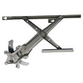 Manual Window Regulator for Honda Civic (1988–1991) Front Left