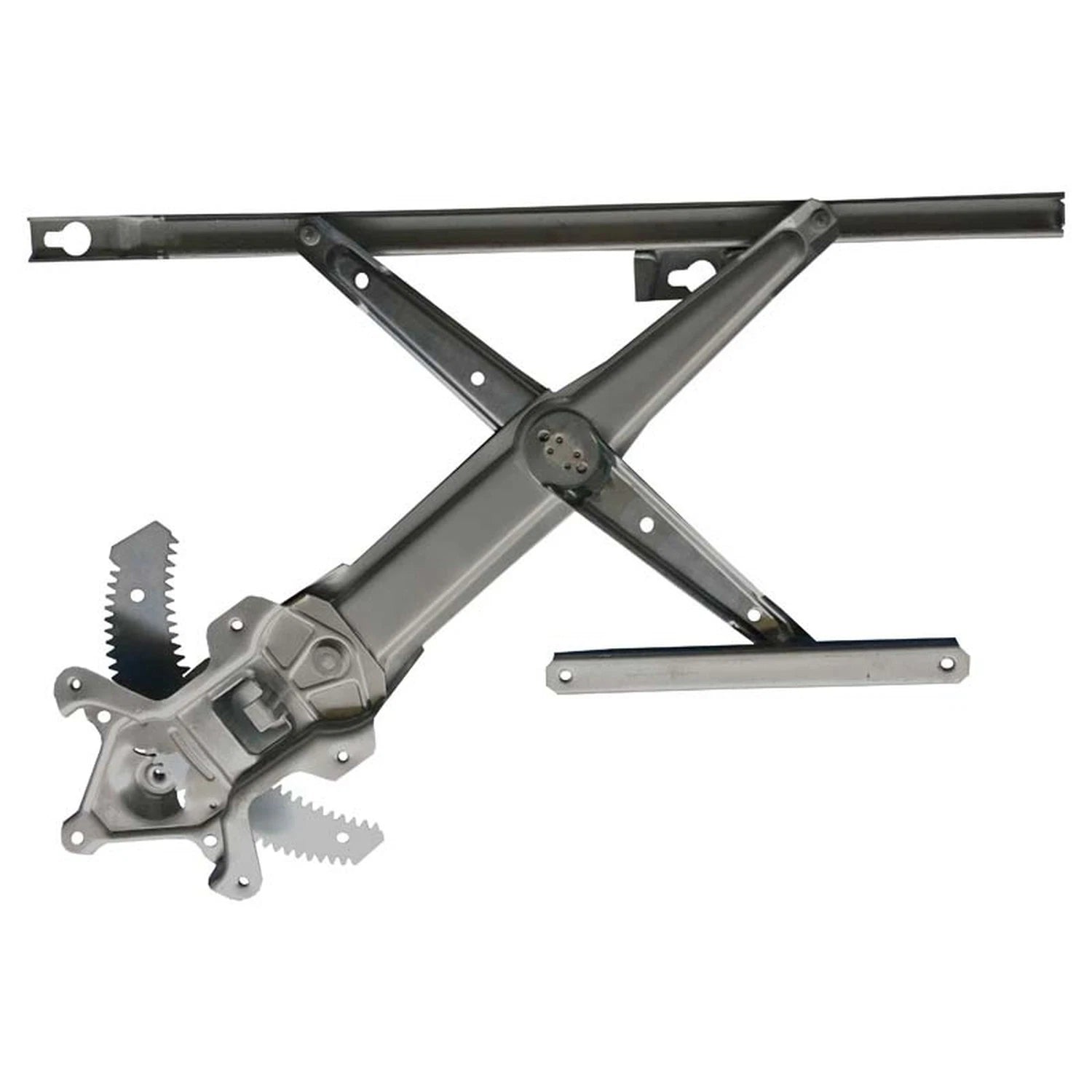 Manual Window Regulator for Honda Civic (1988–1991) Front Left