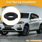Lower Coil Spring Insulators Rubber 1 Pc for BMW X6 (2008-2019)