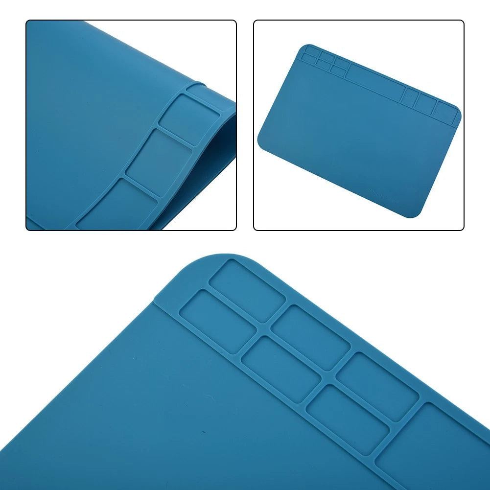 Heat Insulation Pad for Soldering Repair Welding (30x20cm)