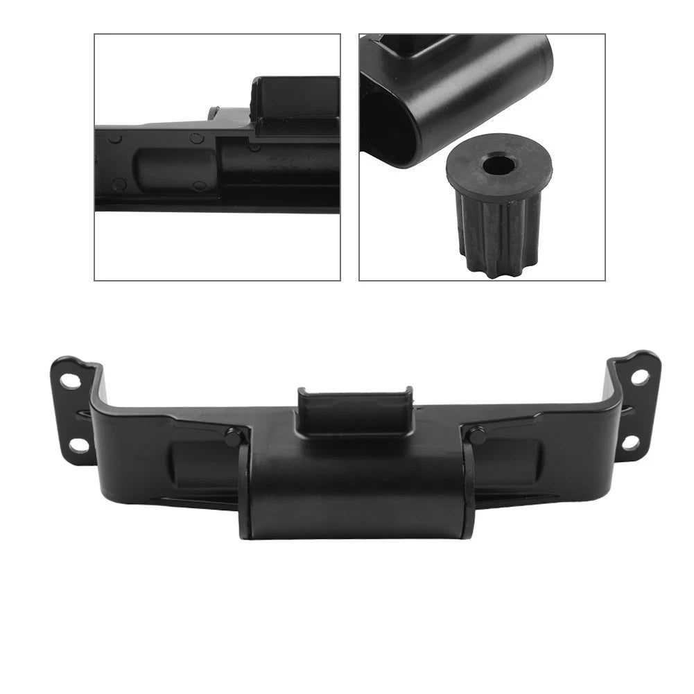 Gas Fuel Tank Mount Bracket w/ Dampers for Yamaha YZF R6 (2006–2016)