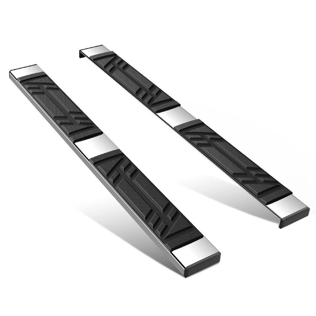 Set of 2 Side Step Nerf Bars for Dodge Ram 1500-3500 (1994–2002)