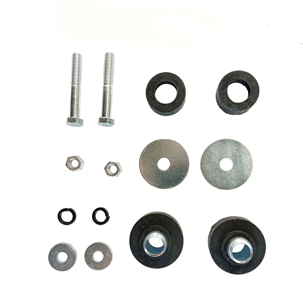 14pc Subframe Radiator Core Support Bushing Kit for